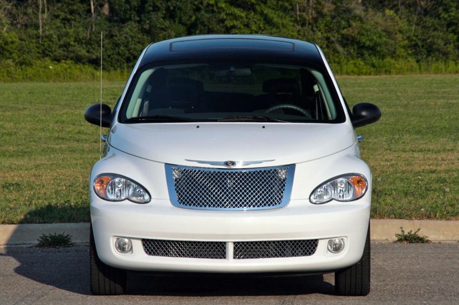  Chrysler PT Cruiser 2009 года  (фото 6 из 41)
